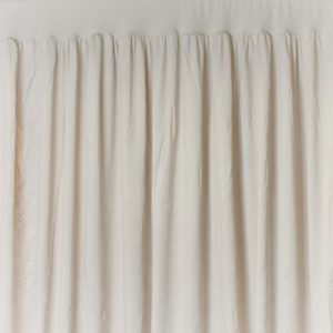 Rideau lycra 4m x 3m champagne