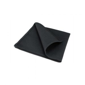 Serviette noire