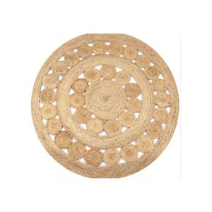 Tapis en Jute 140cm