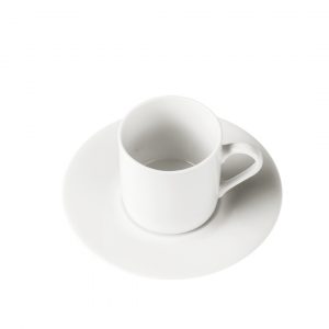 Tasse Café + soucoupe